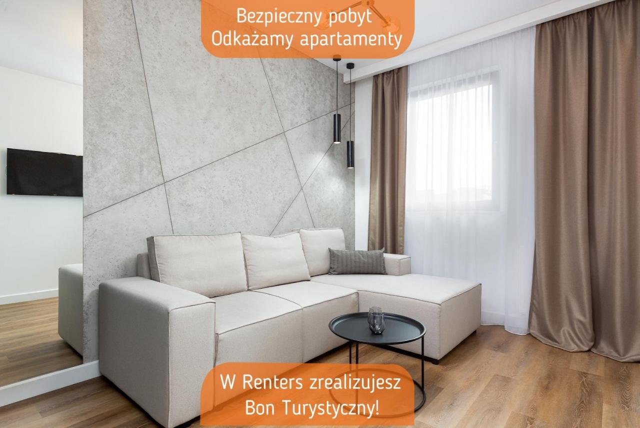 Moduo Apartments Warsaw By Renters Prestige Exteriör bild